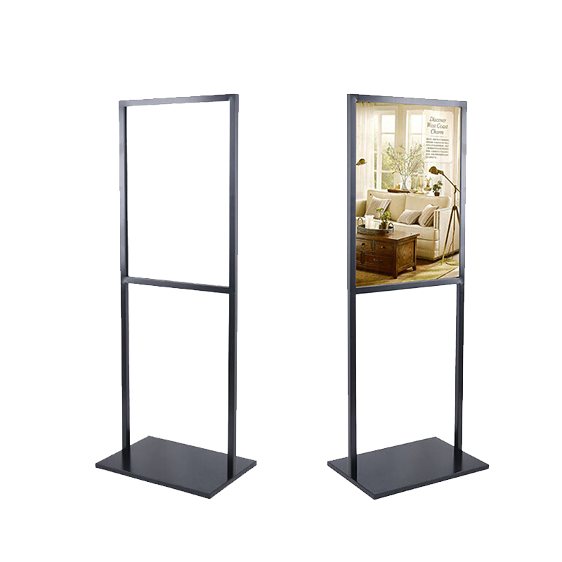 Metal Poster Stand