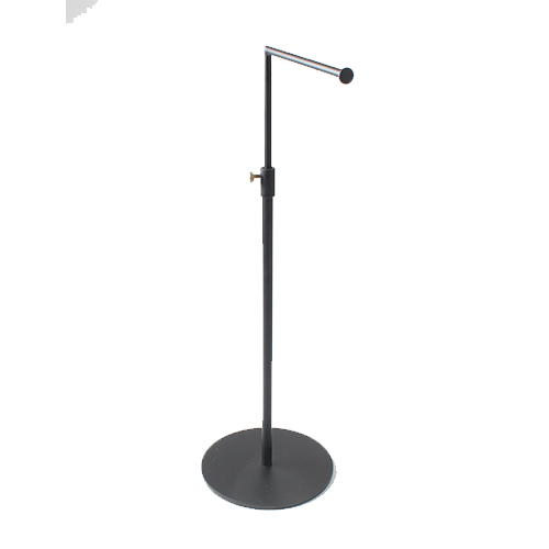 Custom Handbag Stand | Purse Holder | Clutch Display Whosale- SOONXIN 5 Black Powder Coated Bag Display