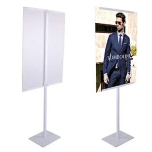 Klassisches Poster Banner Board Display One Direction