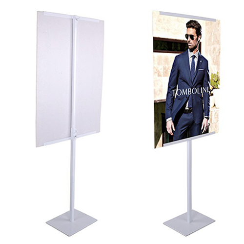 Metal Poster Stands | Freestanding Graphic Displays Wholesaler-SOONXIN 22 Classic Poster Banner Board Display One Direction 