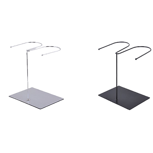 Metal Shoe Riser | Display Fixture | Footwear Organizer - SOONXIN 20 Power Coated Stainless steel Snow Boots Rack Shoe Care