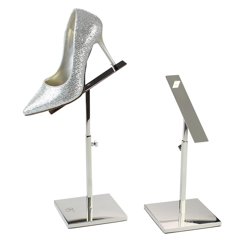 Metall-High Heel Shoe Riser