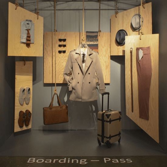 Visual Merchandising und Display Visual Merchandising und Display