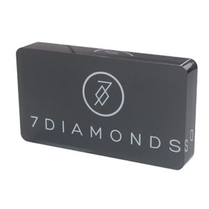UV Printing Acrylic Logo Blocks | Signs & Branding Manufacturer 34 Clear Rectangle Large Lucite Block Signage