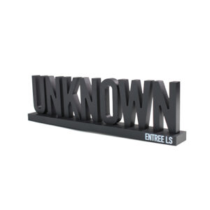 UV Printing Acrylic Logo Blocks | Signs & Branding Manufacturer 61 Custom Lucite Glass Names 3D Wholesale
