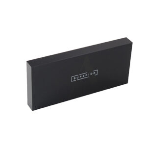 UV Printing Acrylic Logo Blocks | Signs & Branding Manufacturer 21 Free Standing Casting Acrylic Label Display Block