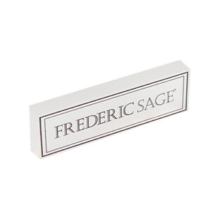 UV Printing Acrylic Logo Blocks | Signs & Branding Manufacturer 23 Frosted Acrylic Sign Holder