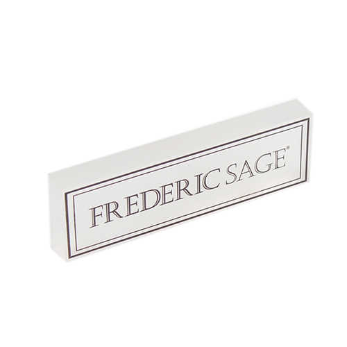 UV Printing Acrylic Logo Blocks | Signs & Branding Manufacturer 23 Frosted Acrylic Sign Holder