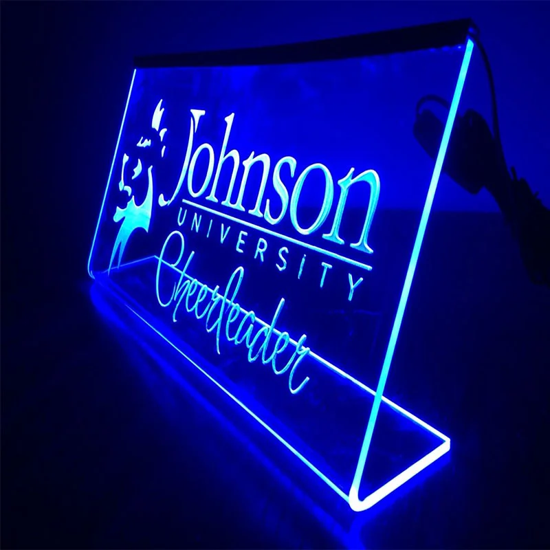 Top 6 Benefits of Using Acrylic Signs 2