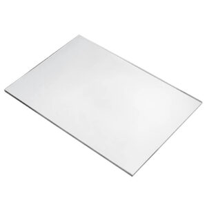 UV Printing Acrylic Logo Blocks | Signs & Branding Manufacturer 49 Silver Lucite Acryic Sheet