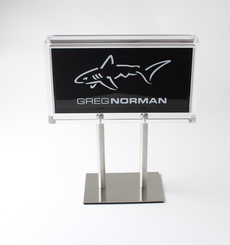 What Are Acrylic Signs and How to Custom It? 4