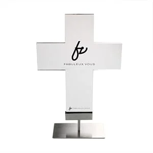 Metal-Holder-Base-With-Acrylic-Sign