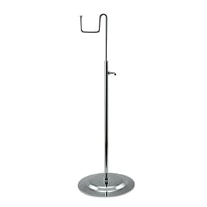 Tabletop Adjustable S Hook Handbag Stand