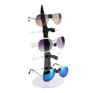 Aufsatz-Sonnenbrillen-Display-Halter