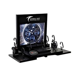 Promote Use Acrylic Watch Display Stand