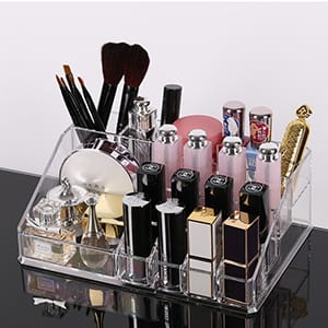 Clear Acrylic Tabletop Cosmetic Stuff Organizer Drawer