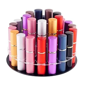 Round Lipstick Display Stand