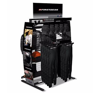 Brand Slacks Promote Display Rack