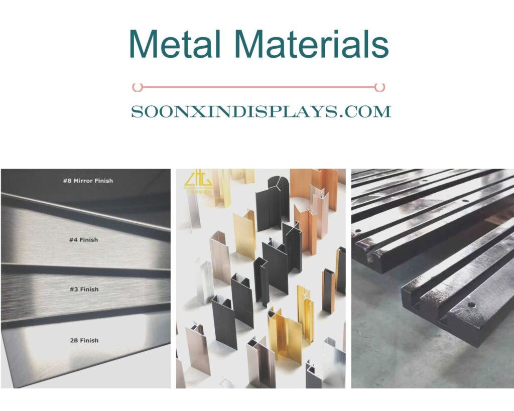 Best Metal Display Manufacturing and Product Solutions 3